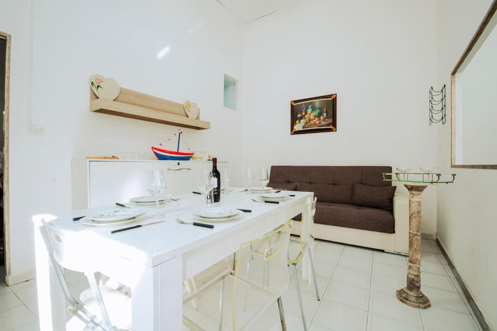 Maestosa Casa In Centro Napoli