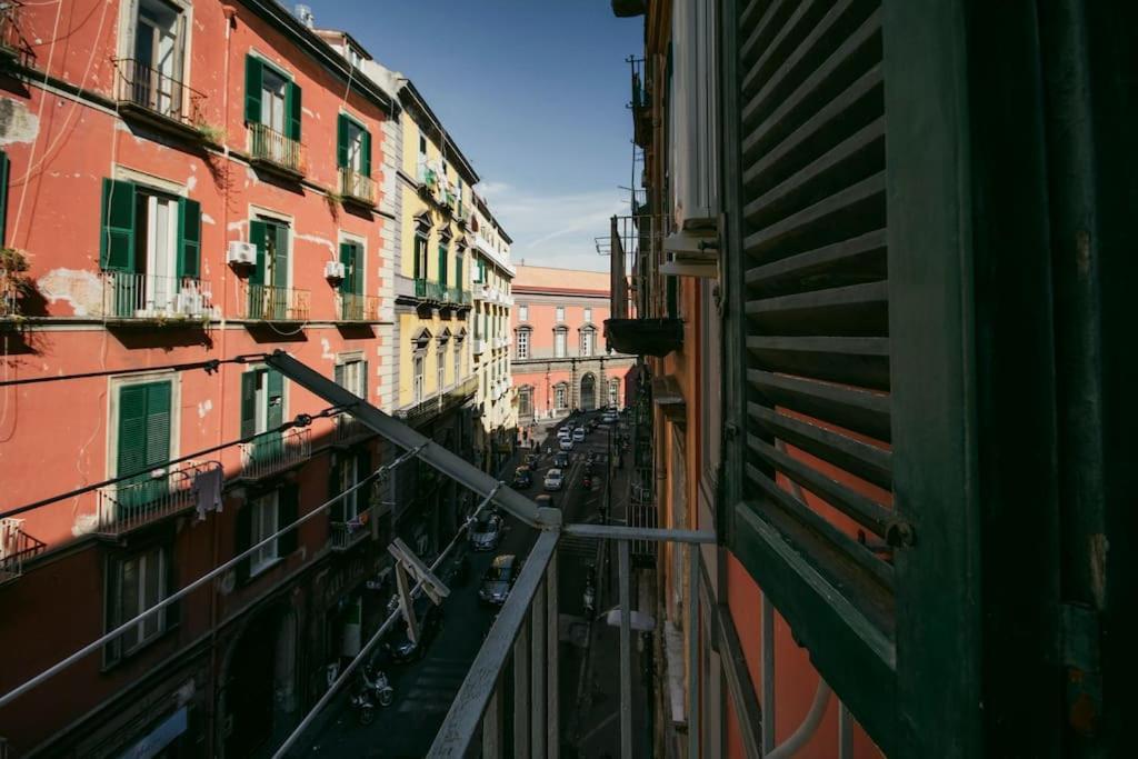 Maestosa Casa In Centro * Napoli