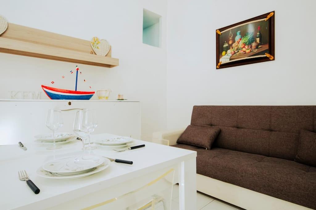 Maestosa Casa In Centro Napoli