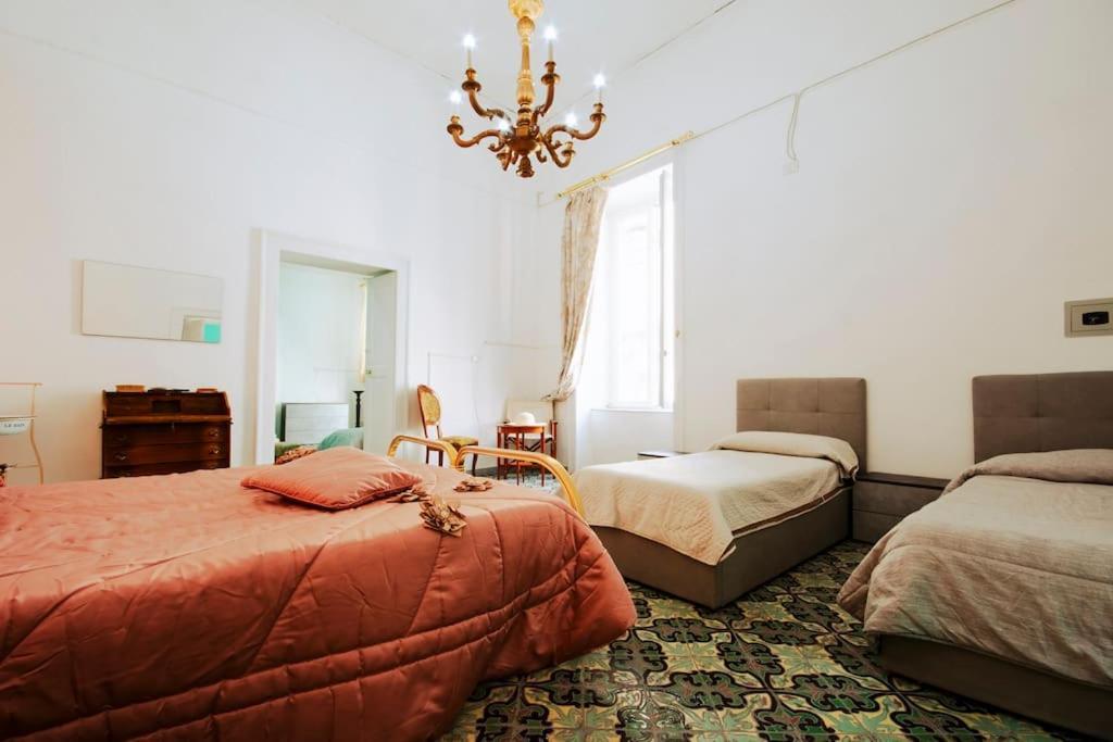 Maestosa Casa In Centro Appartamento
