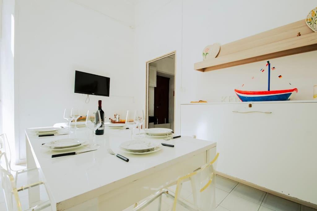 Appartamento Maestosa Casa In Centro Napoli