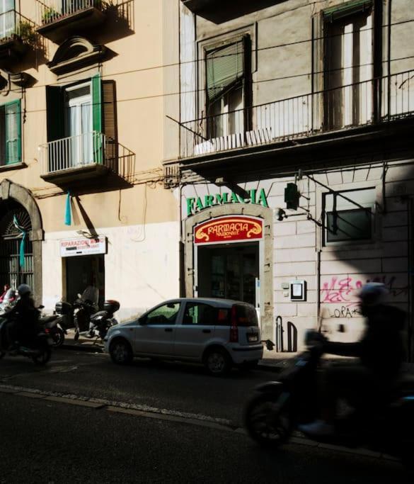 Maestosa Casa In Centro Napoli