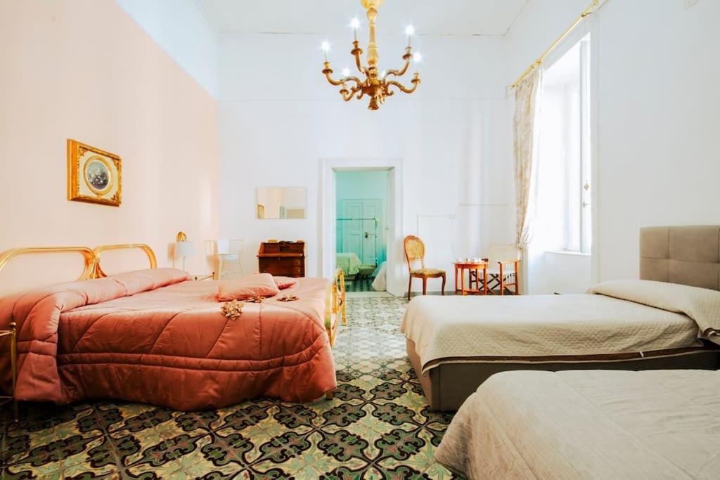 Appartamento Maestosa Casa In Centro